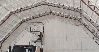 Утепление ангаров ППу Нальчик цена 694 рублей